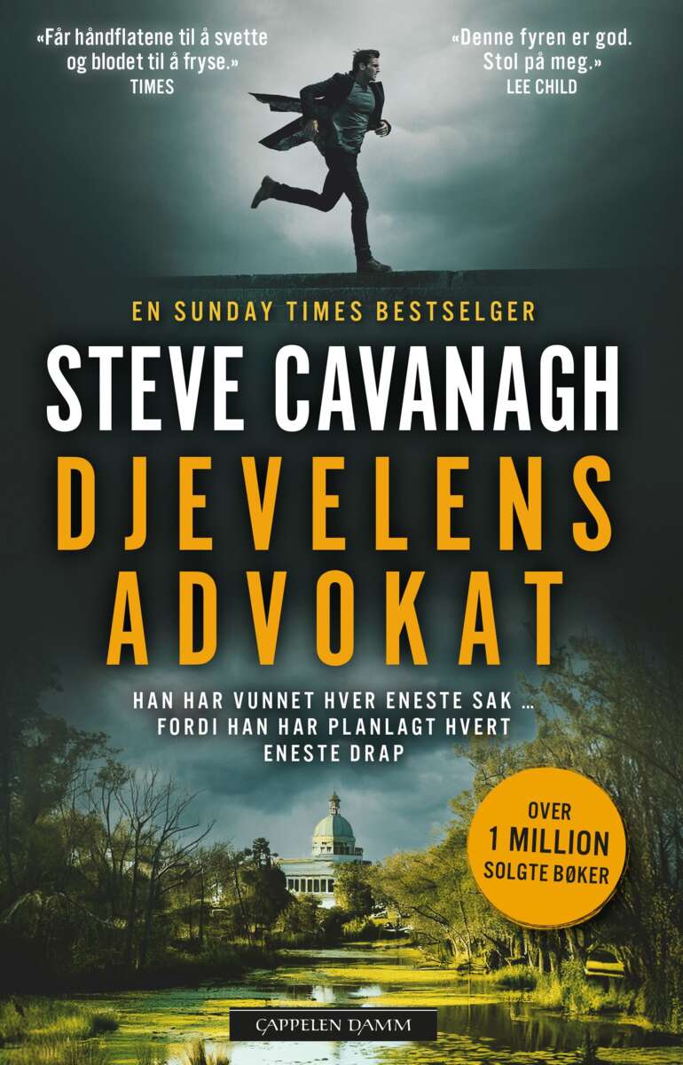 Steve Cavanaugh: Djevelens advokat