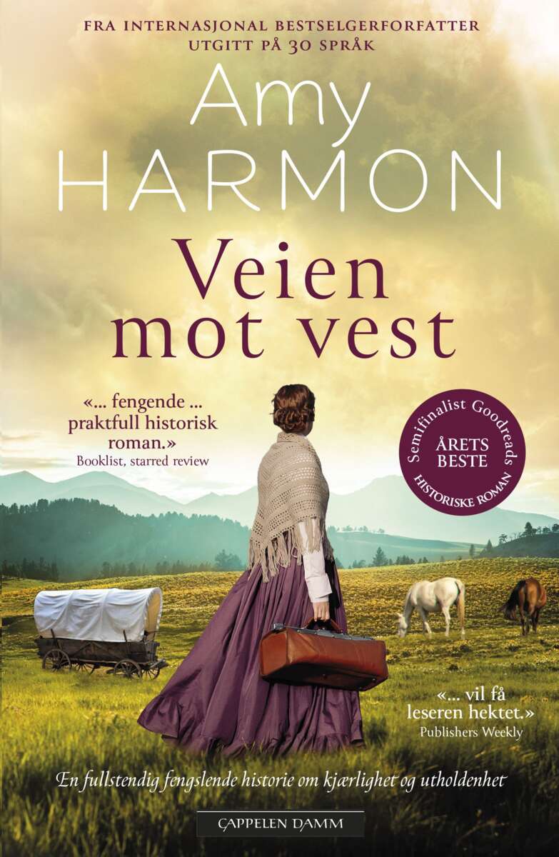 Amy Harmon: Veien mot vest