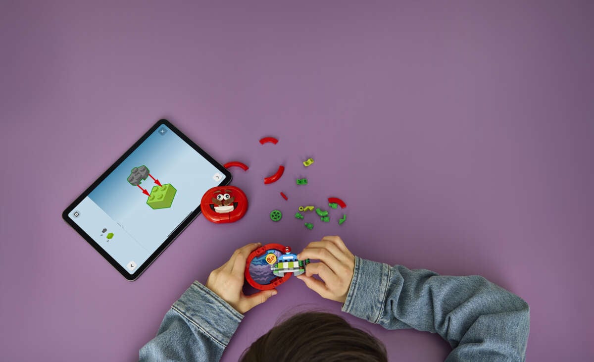 LEGO® Fortnite® Tomatohead 77079