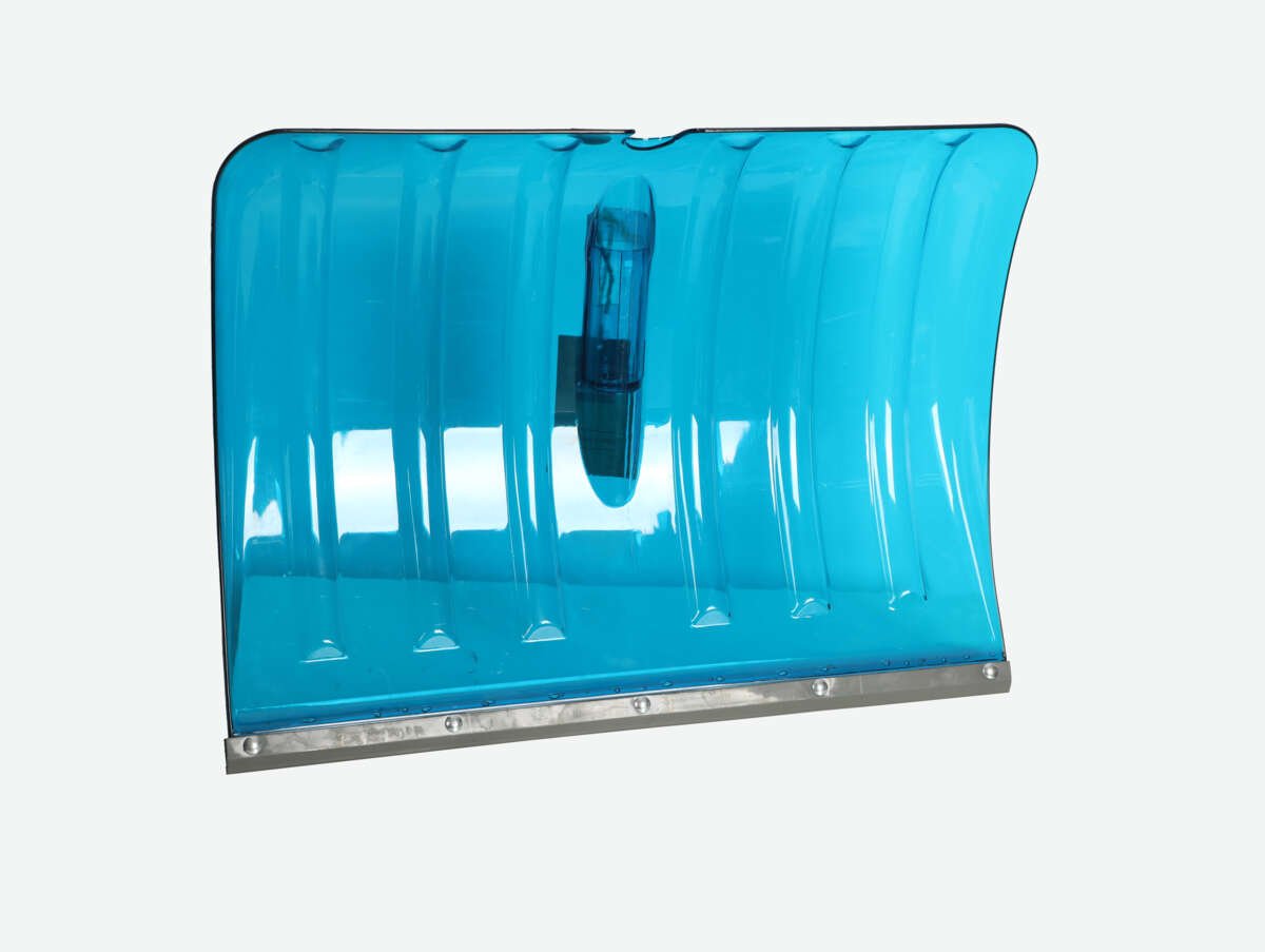 Kellen snøskuffe uten skaft