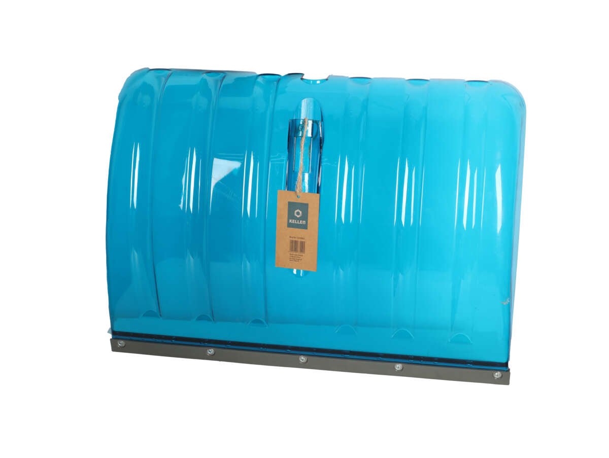 Kellen snøskuffe uten skaft