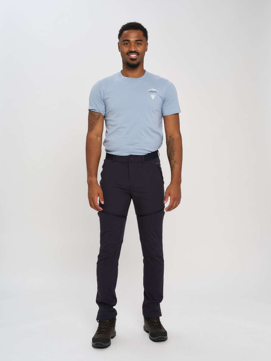 Skogstad Skardstinden Zip-off bukse herre