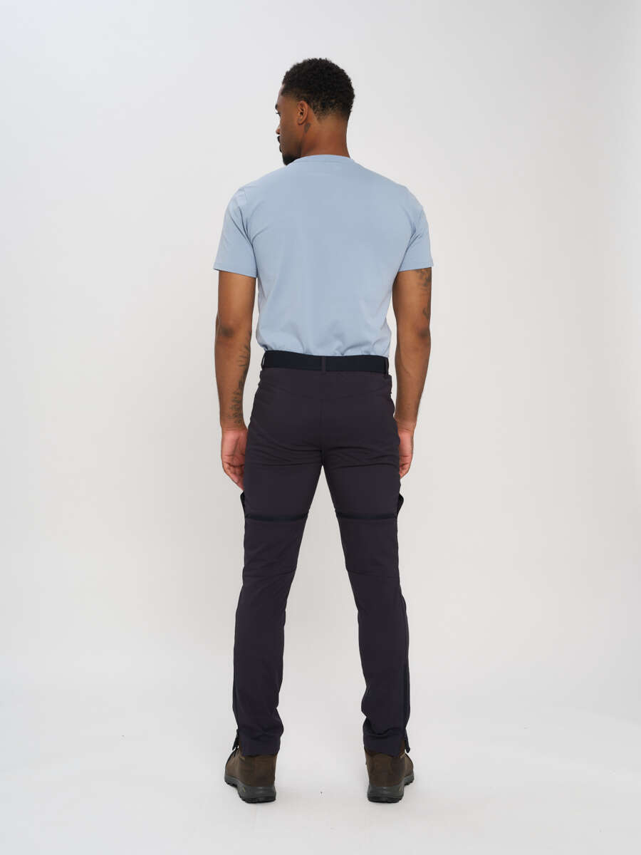 Skogstad Skardstinden Zip-off bukse herre