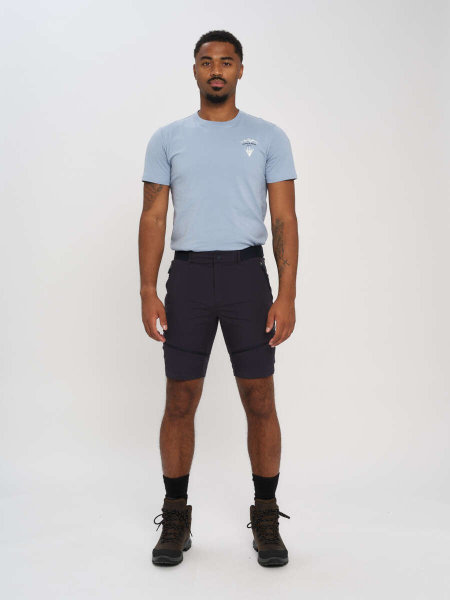 Skogstad Skardstinden Zip-off bukse herre