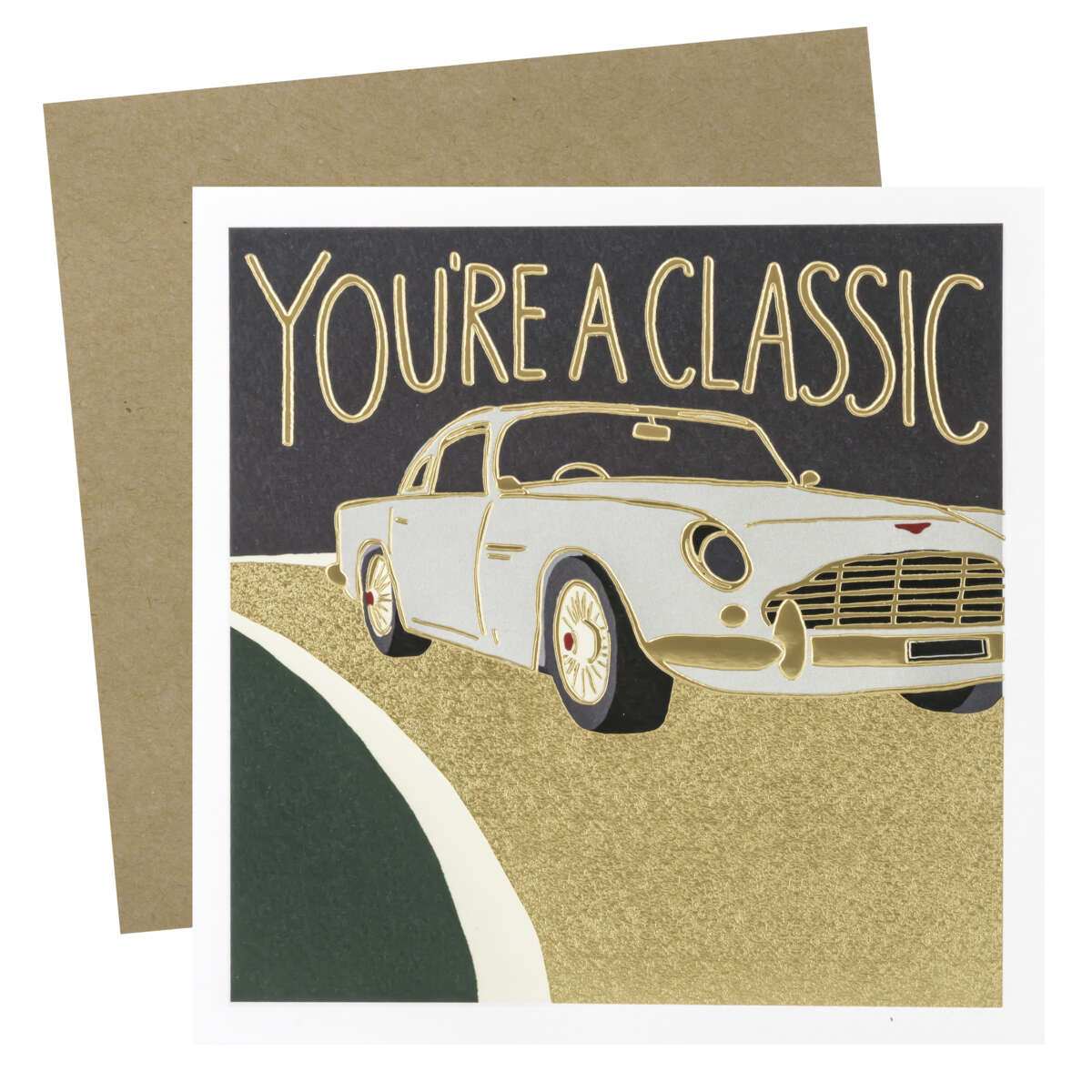 Kort You`re a Classic
