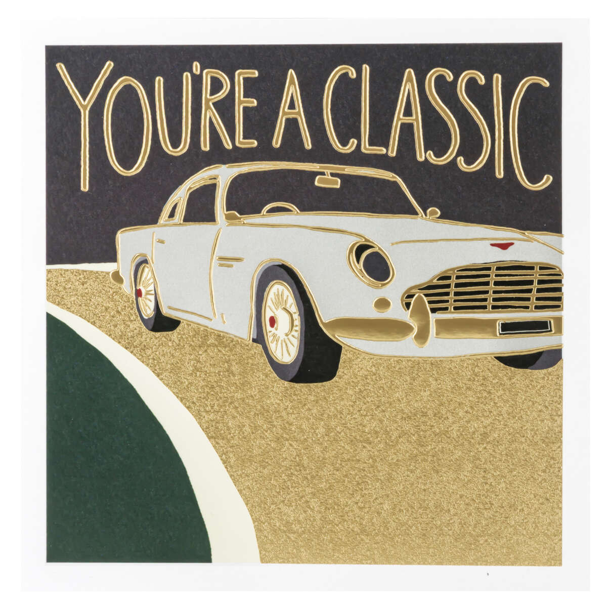 Kort You`re a Classic