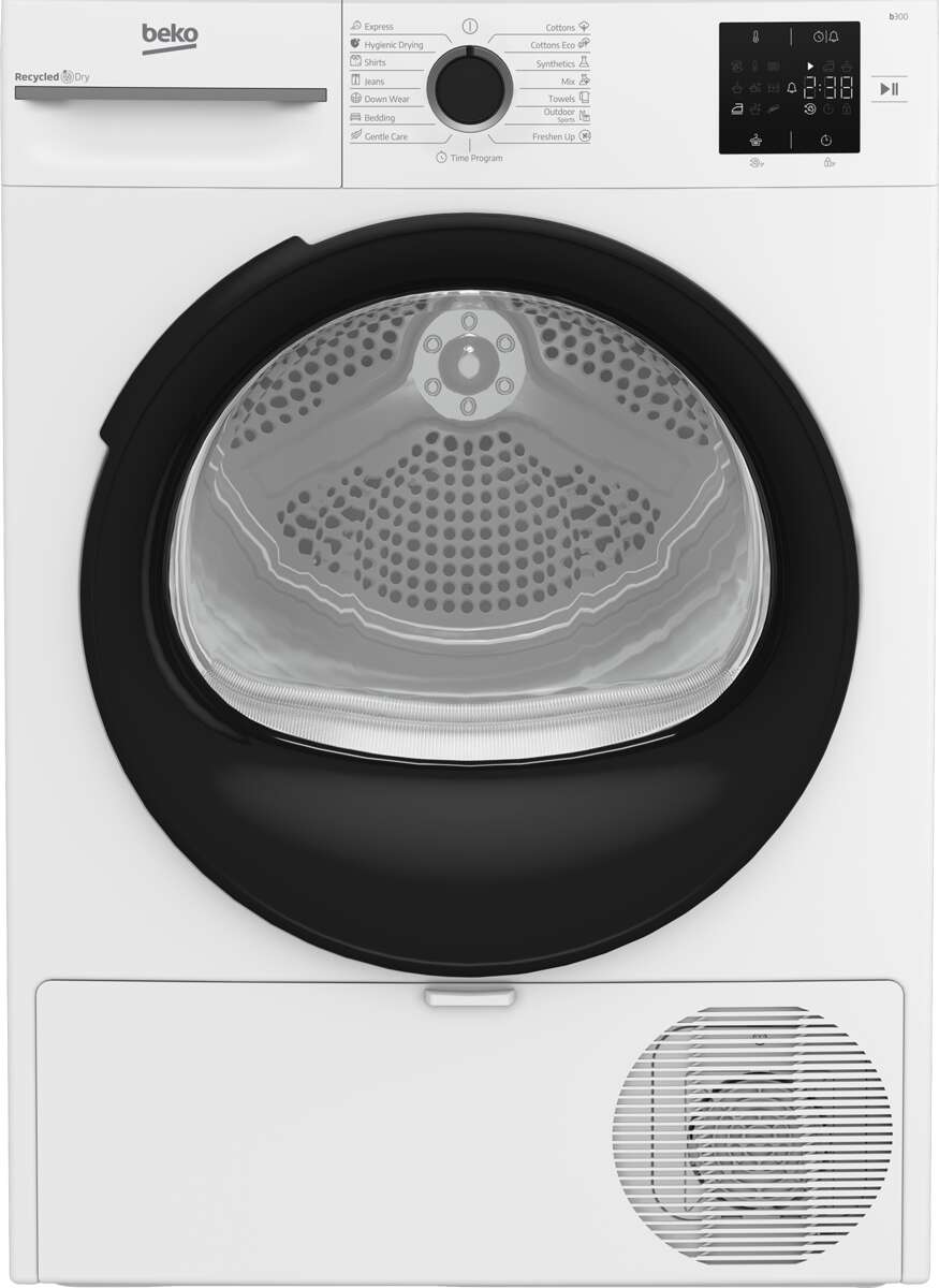 Beko BM3T3822W tørketrommel