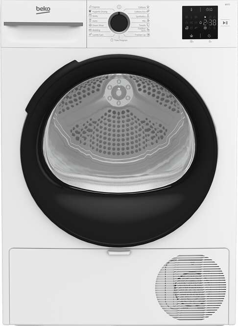 Beko BM3T3822W tørketrommel