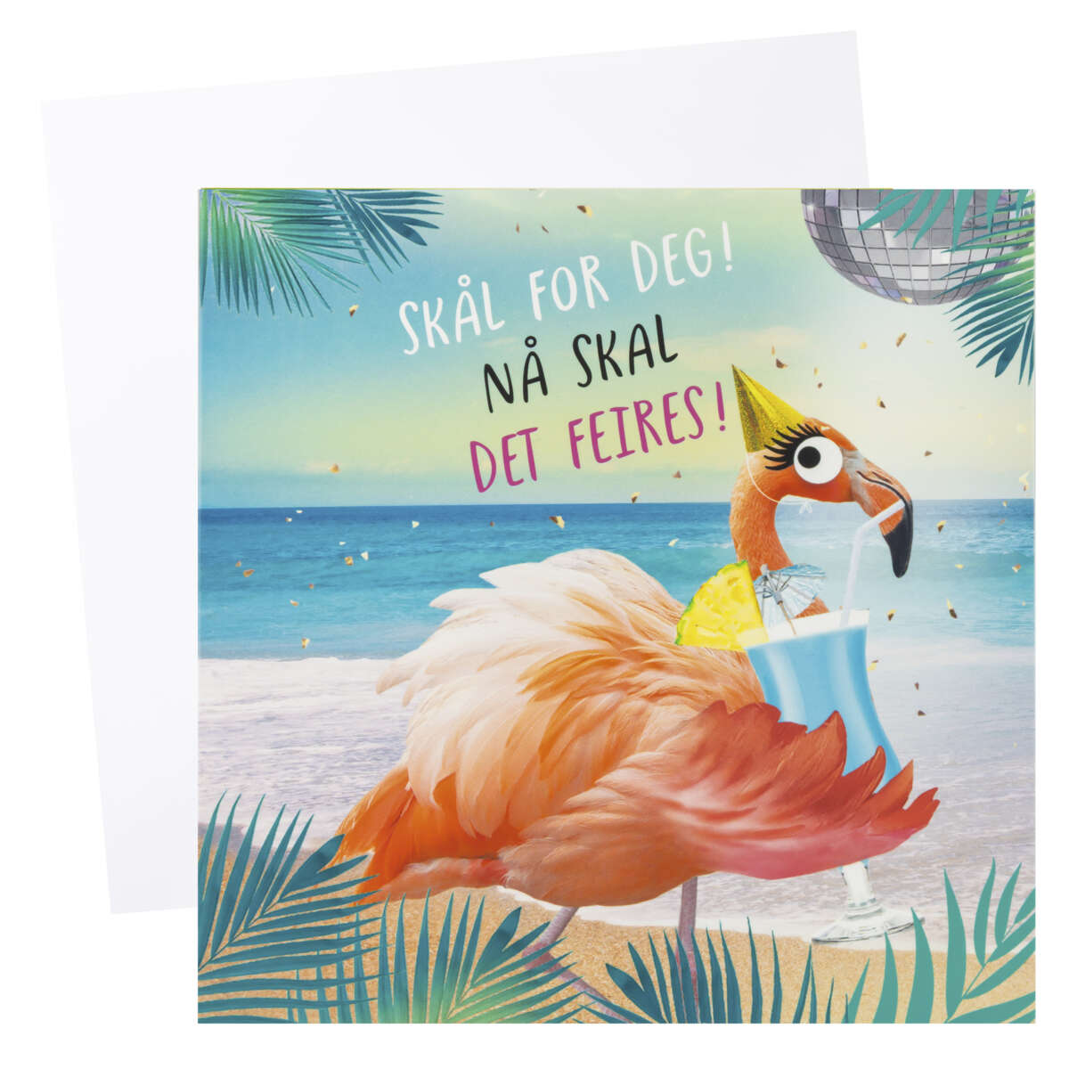 Kort Skål for deg! Nå skal det feires!