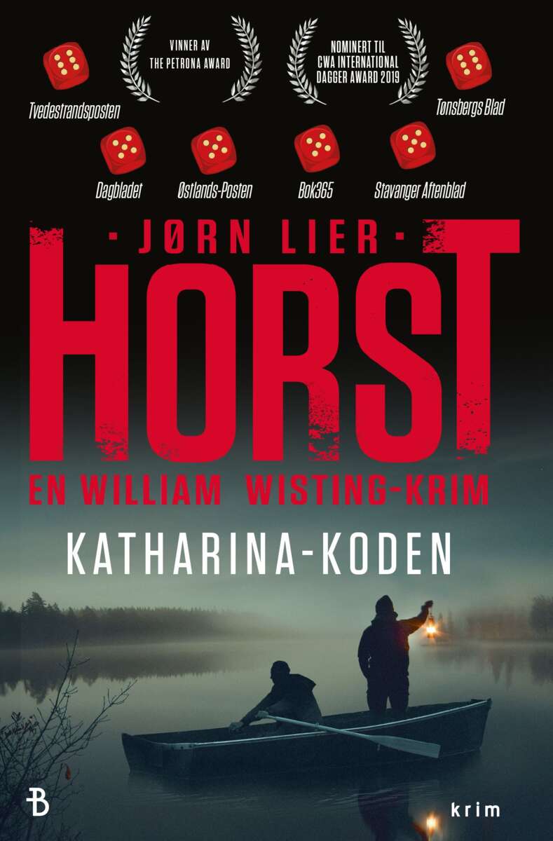 Jørn Lier Horst: Katharina-koden