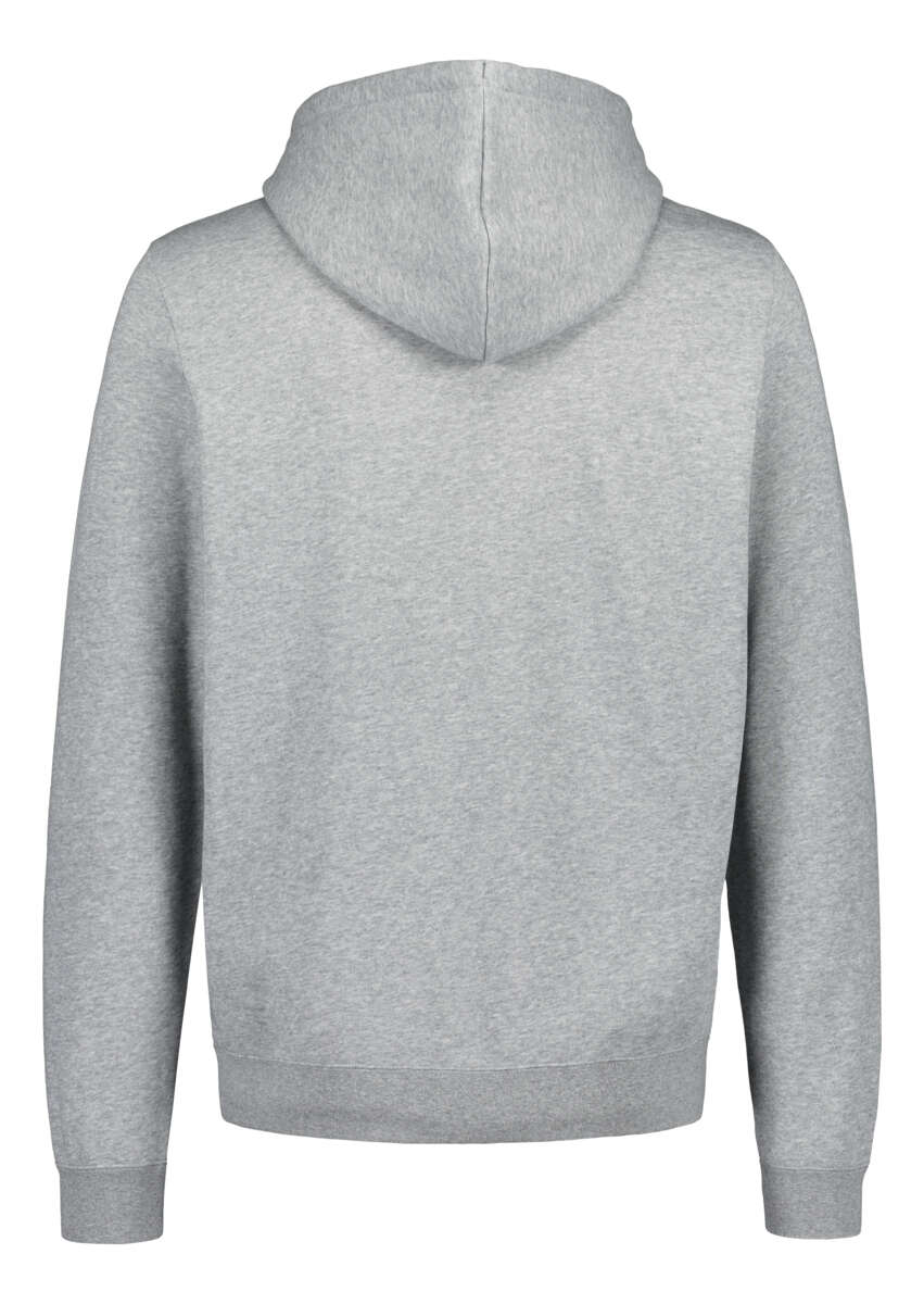 Puma Small Logo hettegenser herre