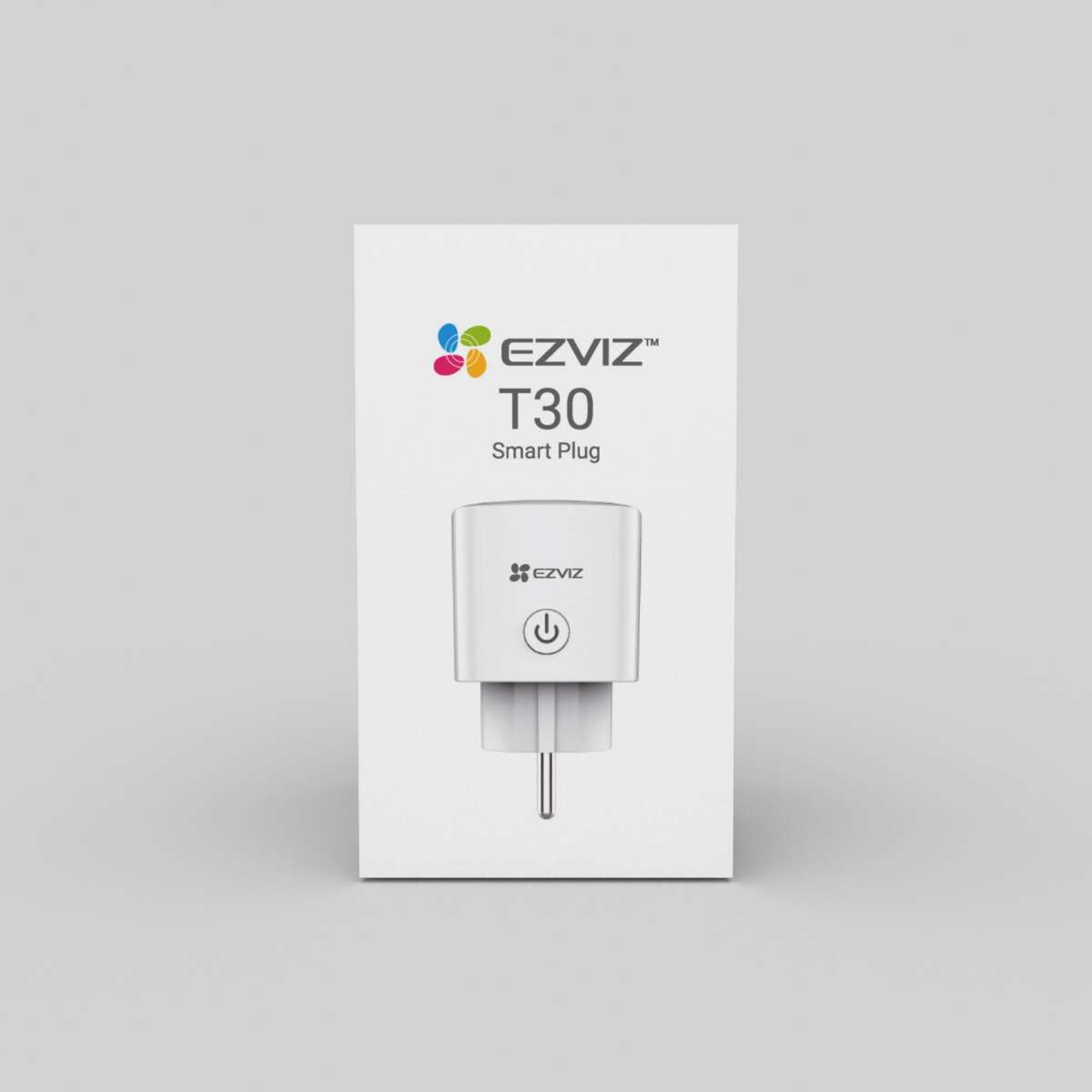 EZVIZ T30-10E Wi-Fi Smart Plug