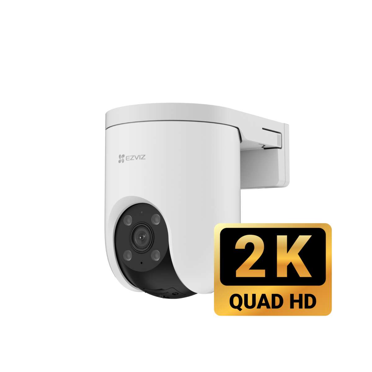 EZVIZ H8c 2K Utendørs Wi-Fi Kamera