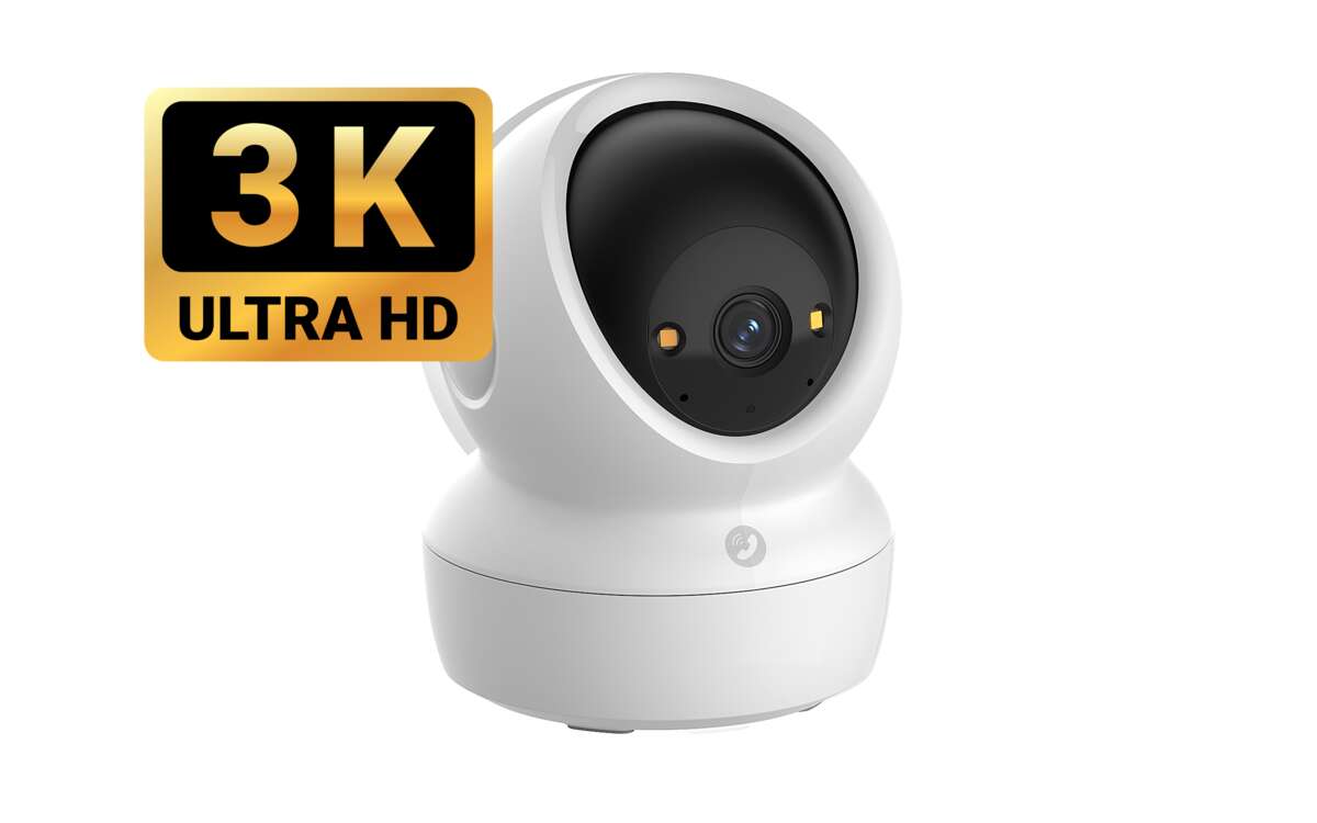 EZVIZ H6c Pro 3K Innendørs Wi-Fi Kamera