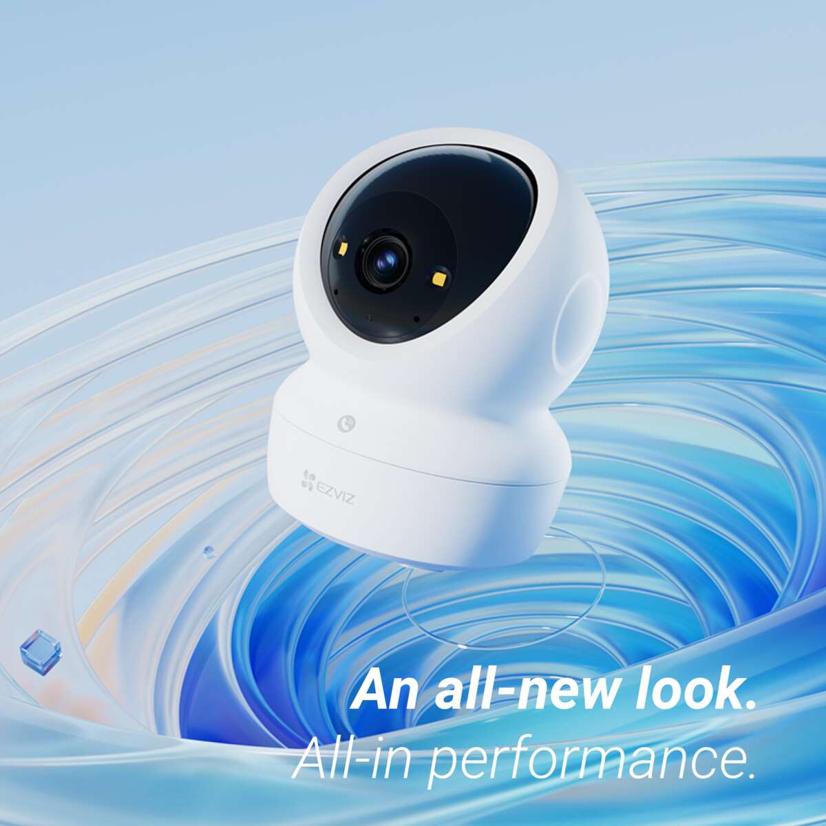 EZVIZ H6c Pro 3K Innendørs Wi-Fi Kamera