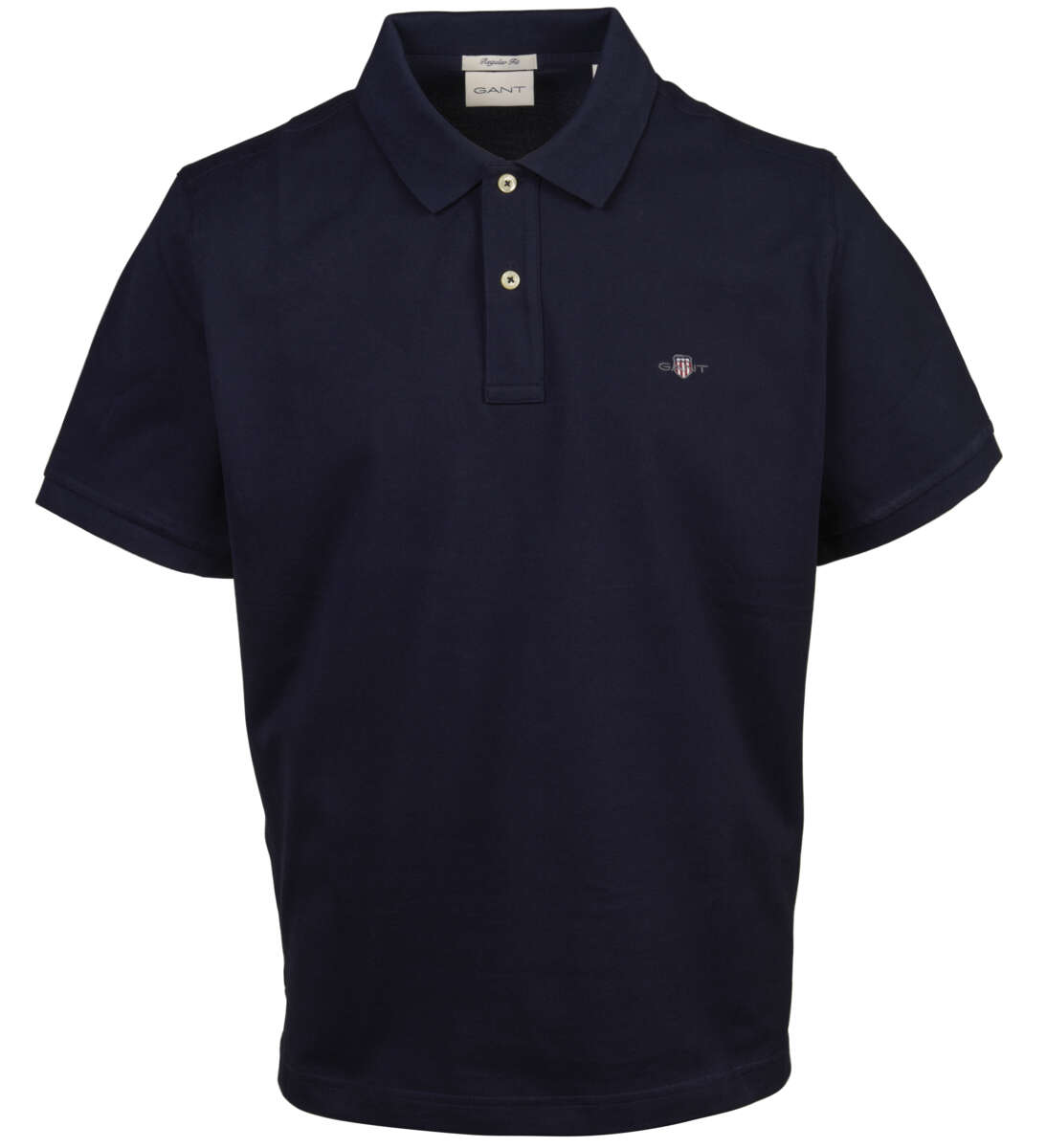 Gant Shield poloskjorte herre
