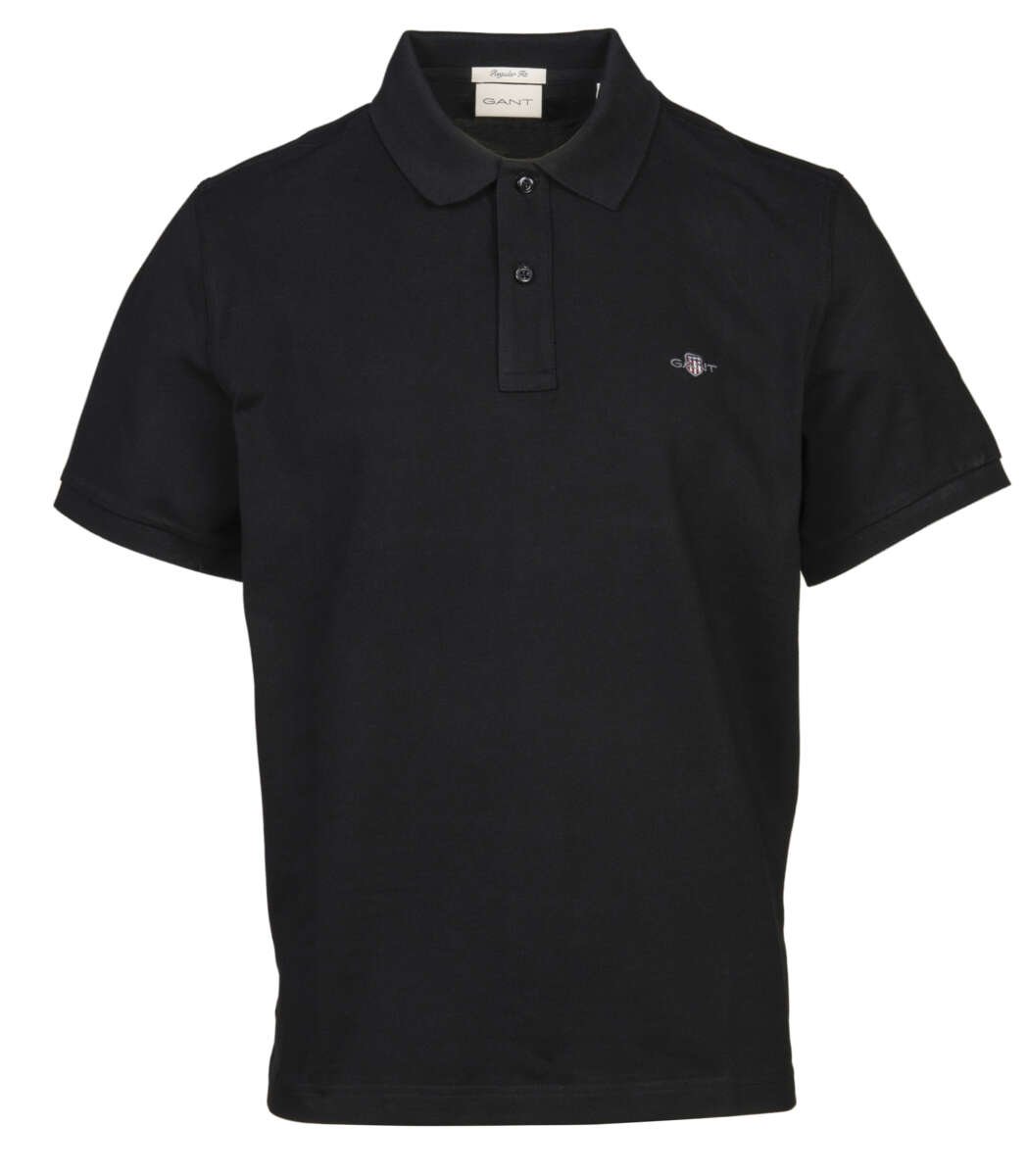Gant Shield poloskjorte herre