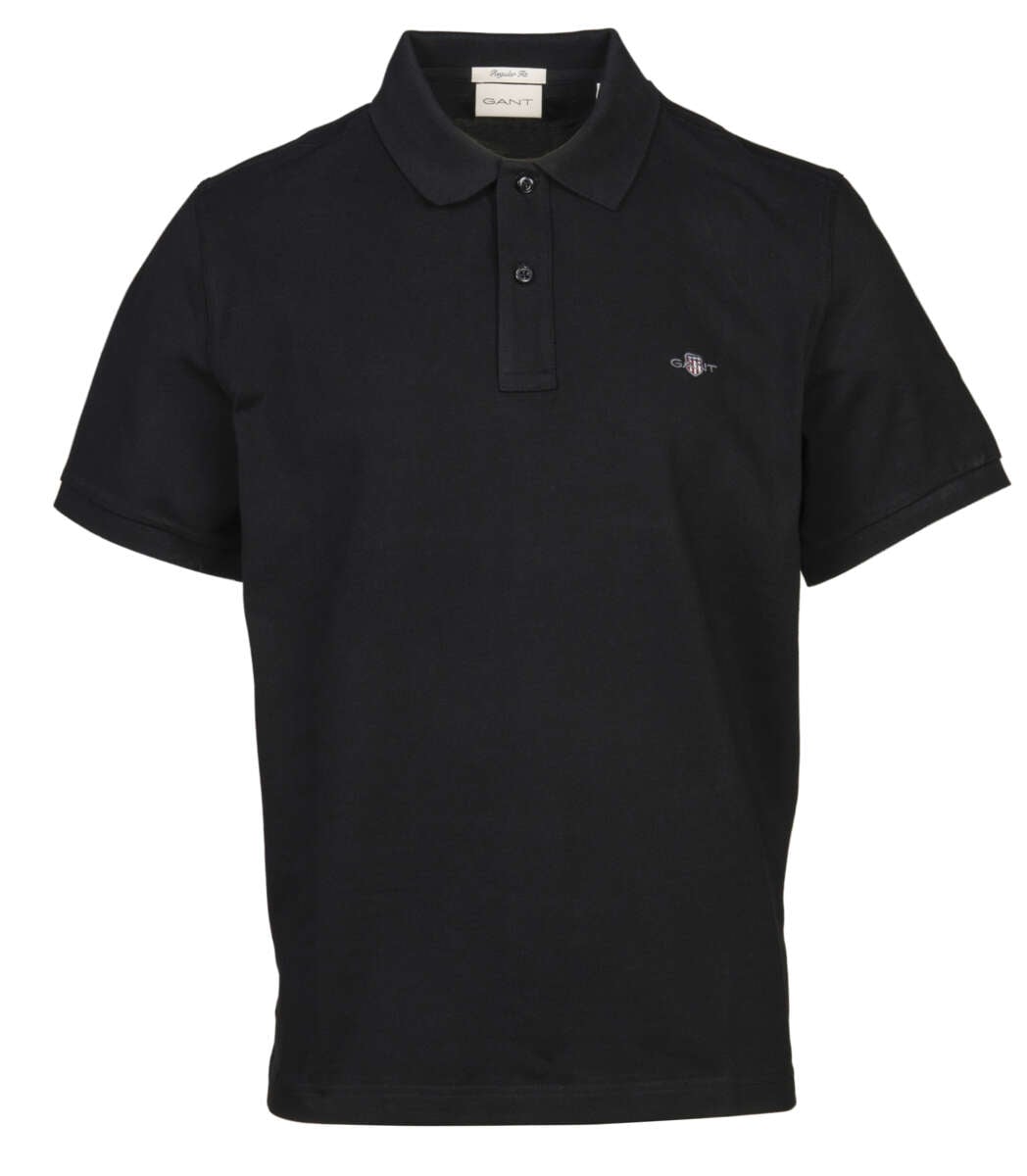 Gant Shield poloskjorte herre