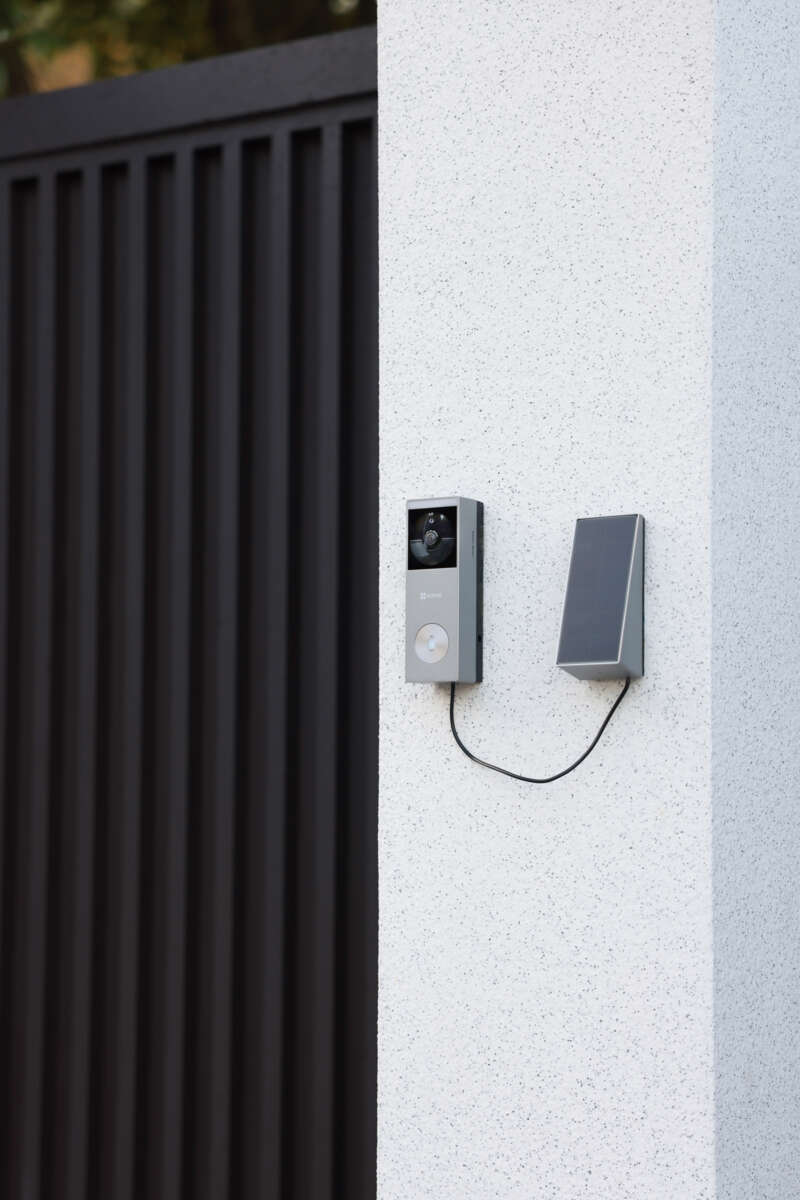 EZVIZ HP3 Pro Smart Ringeklokke