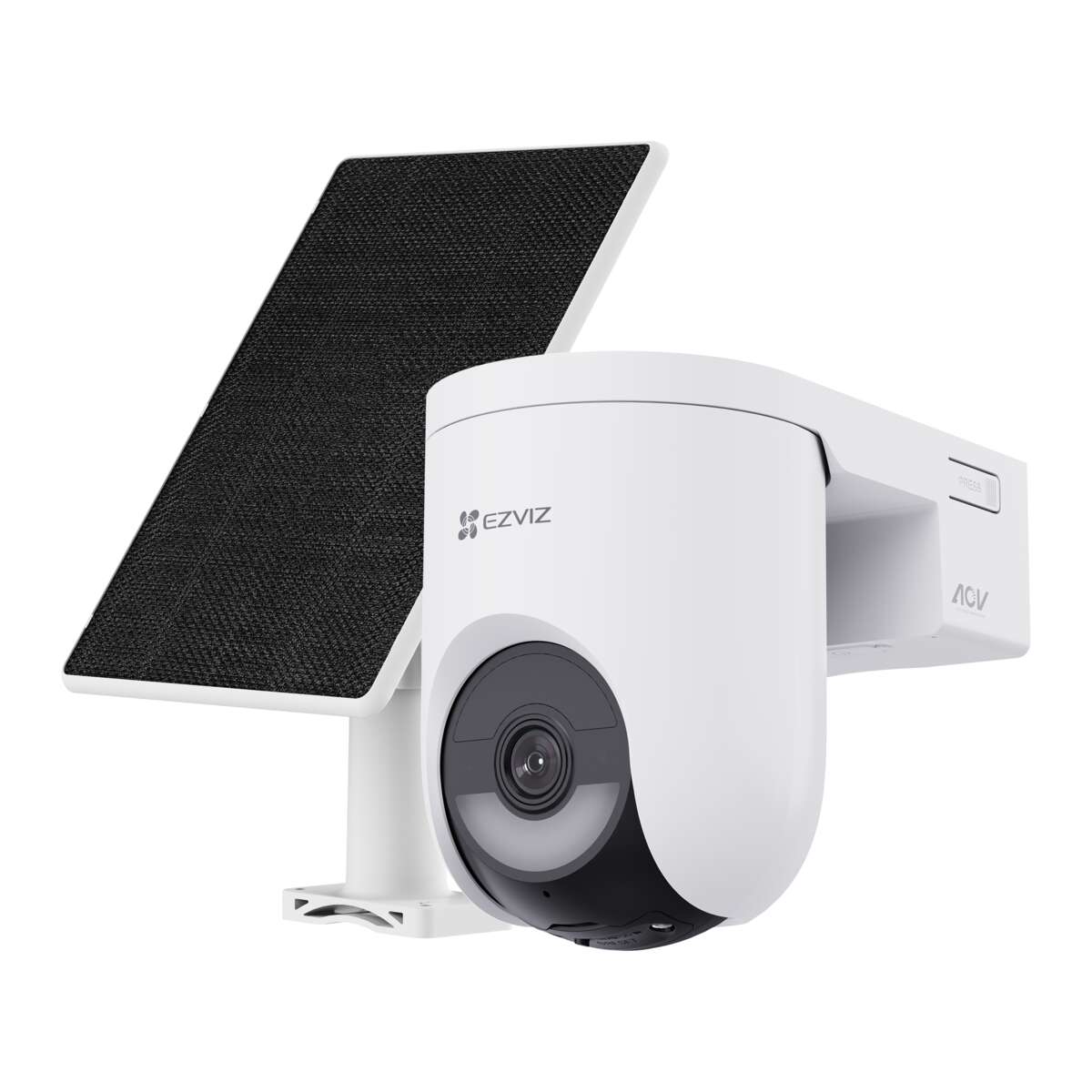 EZVIZ HB8 4G Batterikamera for utendørs bruk
