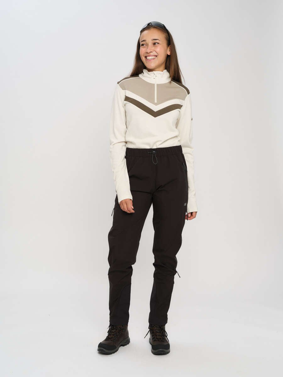 Skogstad Snøhetta 2,5-lags skallbukse dame