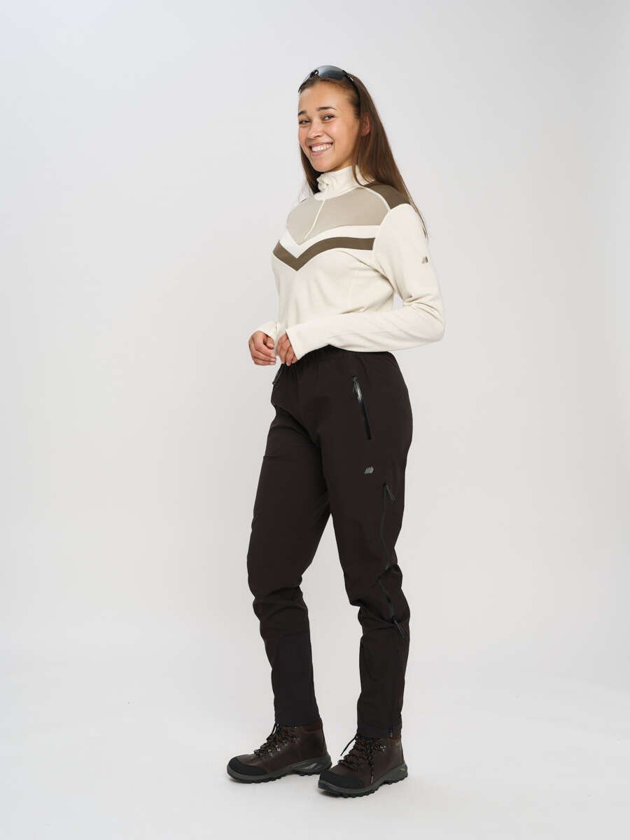 Skogstad Snøhetta 2,5-lags skallbukse dame