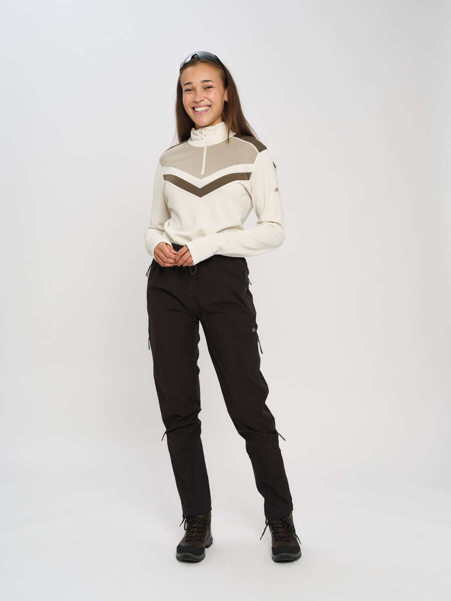 Skogstad Snøhetta 2,5-lags skallbukse dame