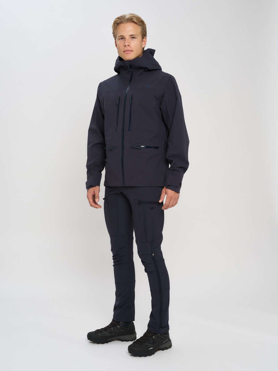 Skogstad Kråkvasstinden 2,5-lags skalljakke herre