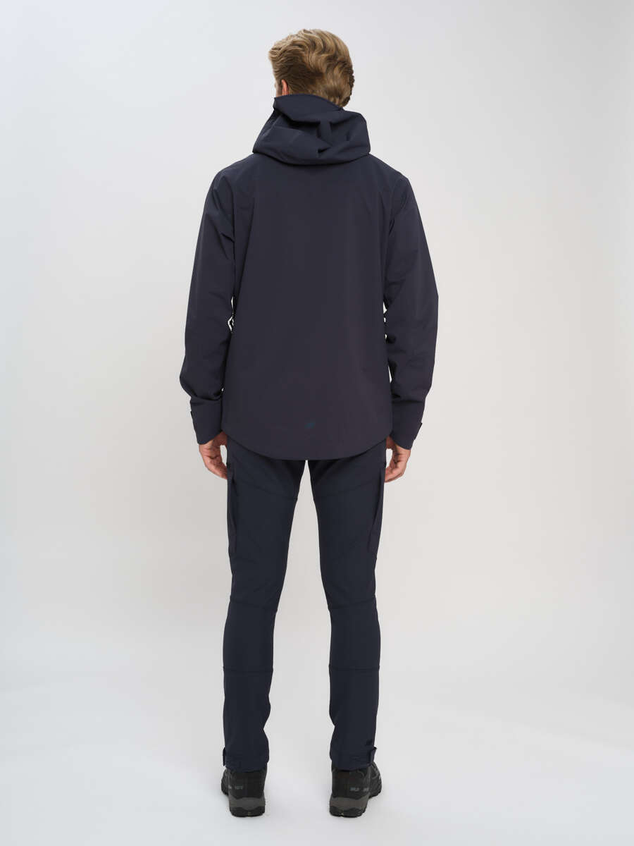 Skogstad Kråkvasstinden 2,5-lags skalljakke herre