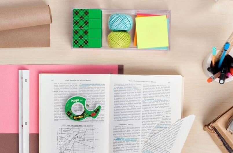 Scotch® Magic™ teip