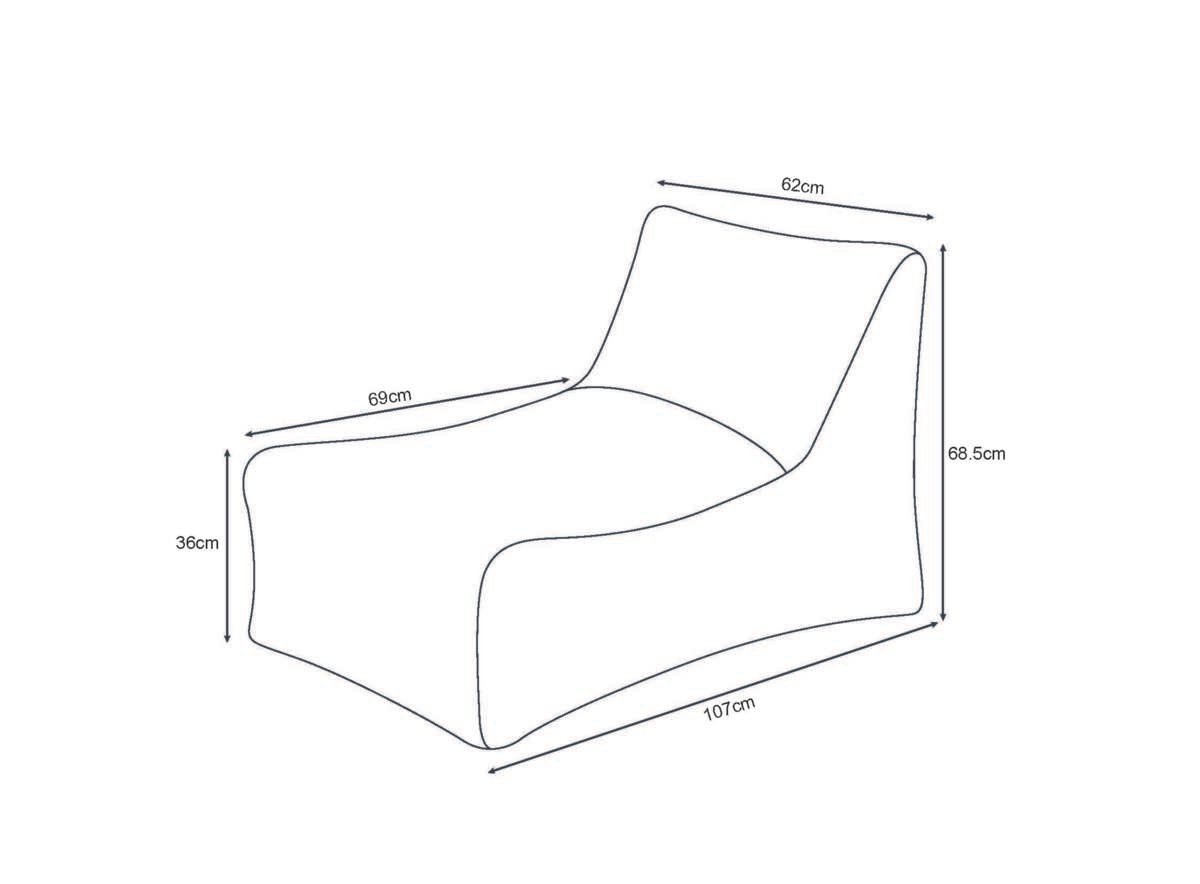 Bohem Lista sekkestol