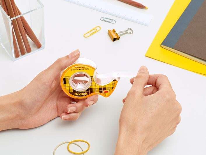 Scotch® dobbeltsidig tape