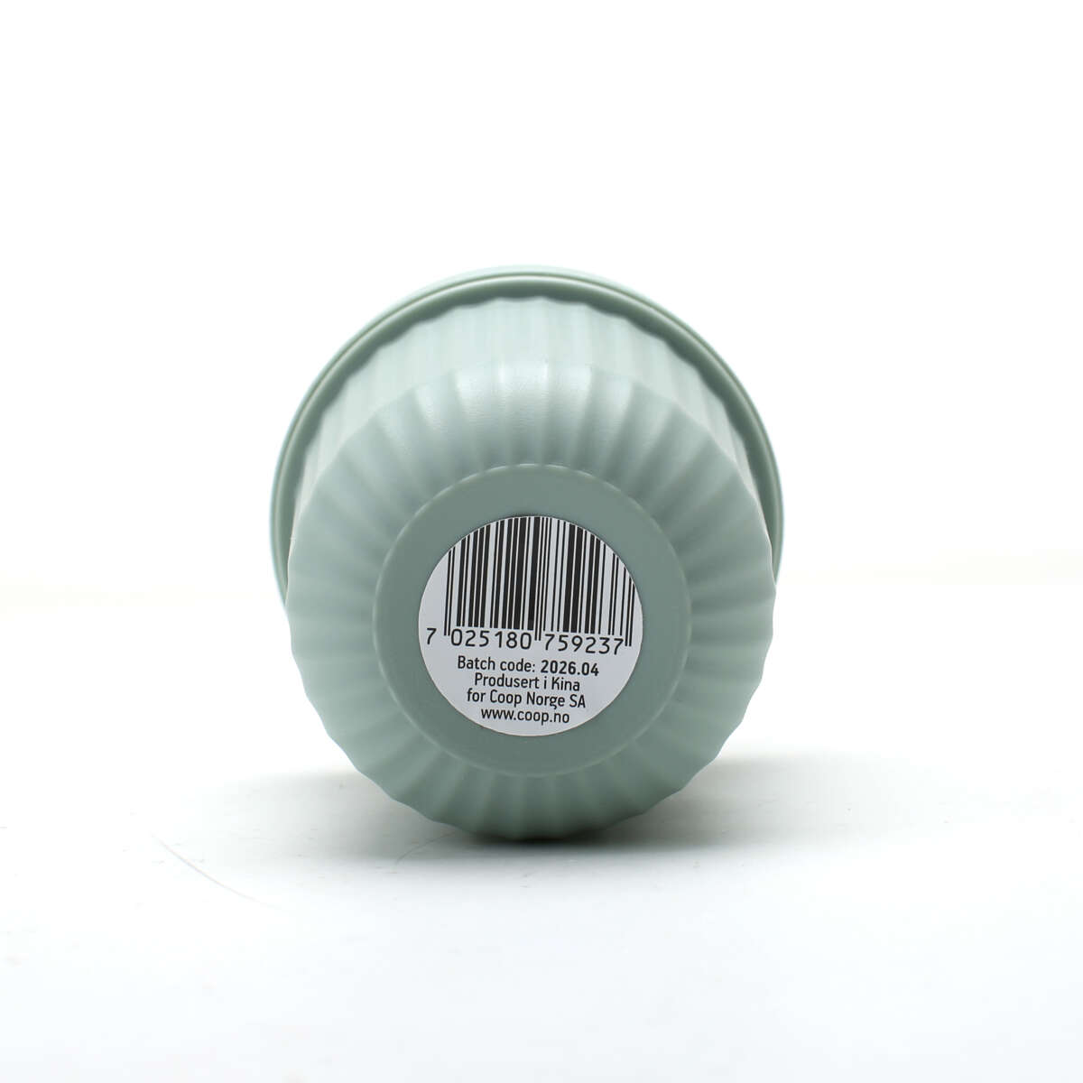 SPiiS Rui yoghurtbeger med skje