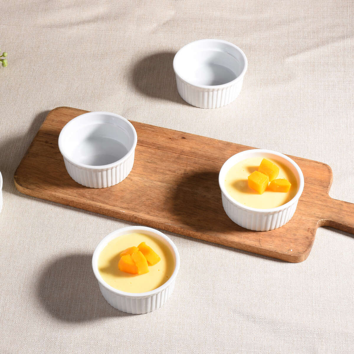 SPIIS Ramekin ildfast form