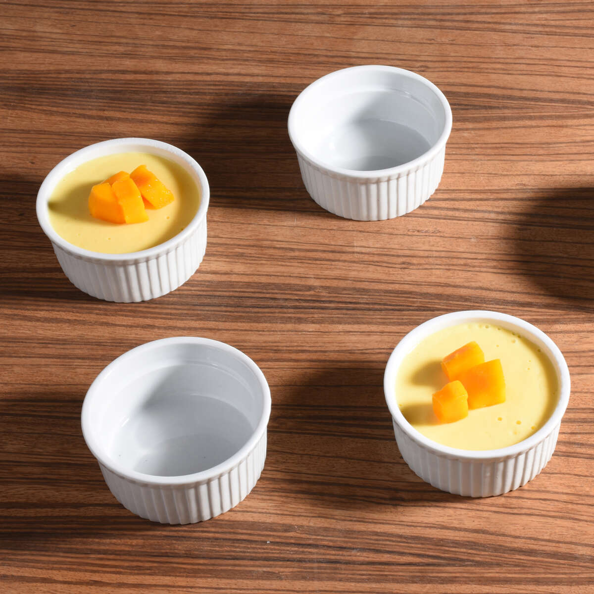 SPIIS Ramekin ildfast form