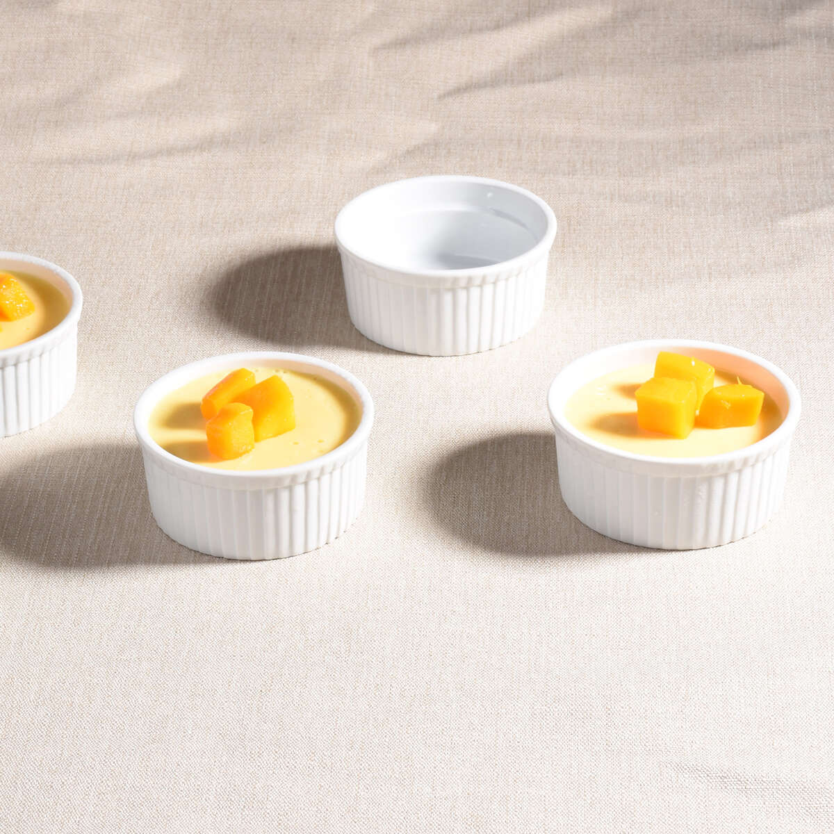 SPIIS Ramekin ildfast form