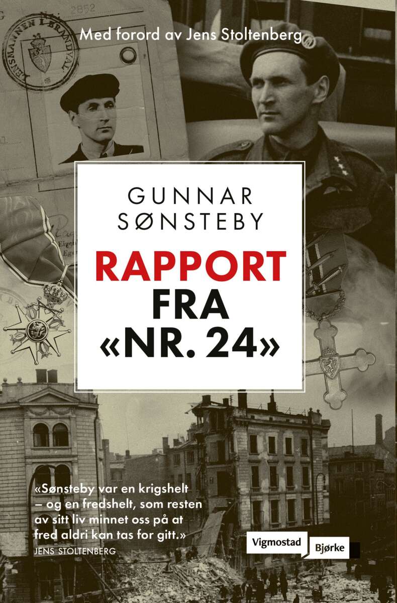 Rapport fra nr. 24