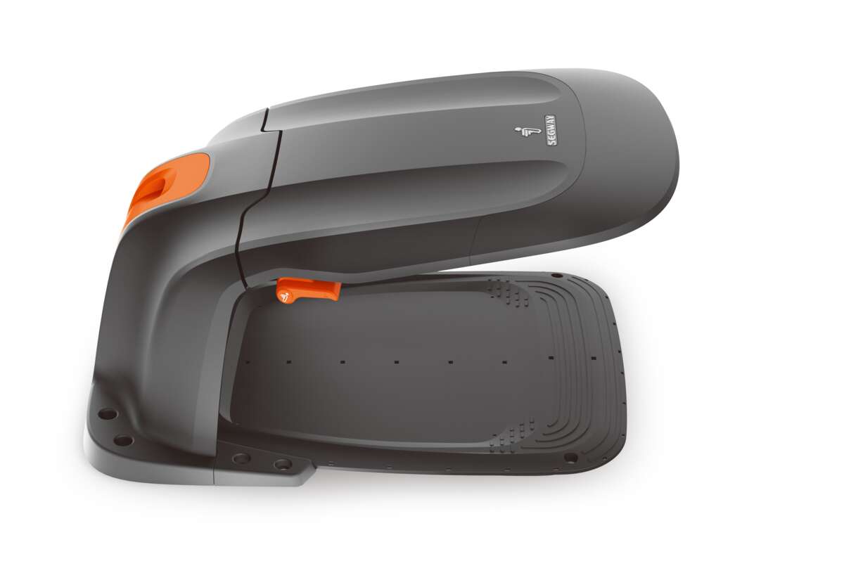 Segway Navimow H/i2 Lidar garasje