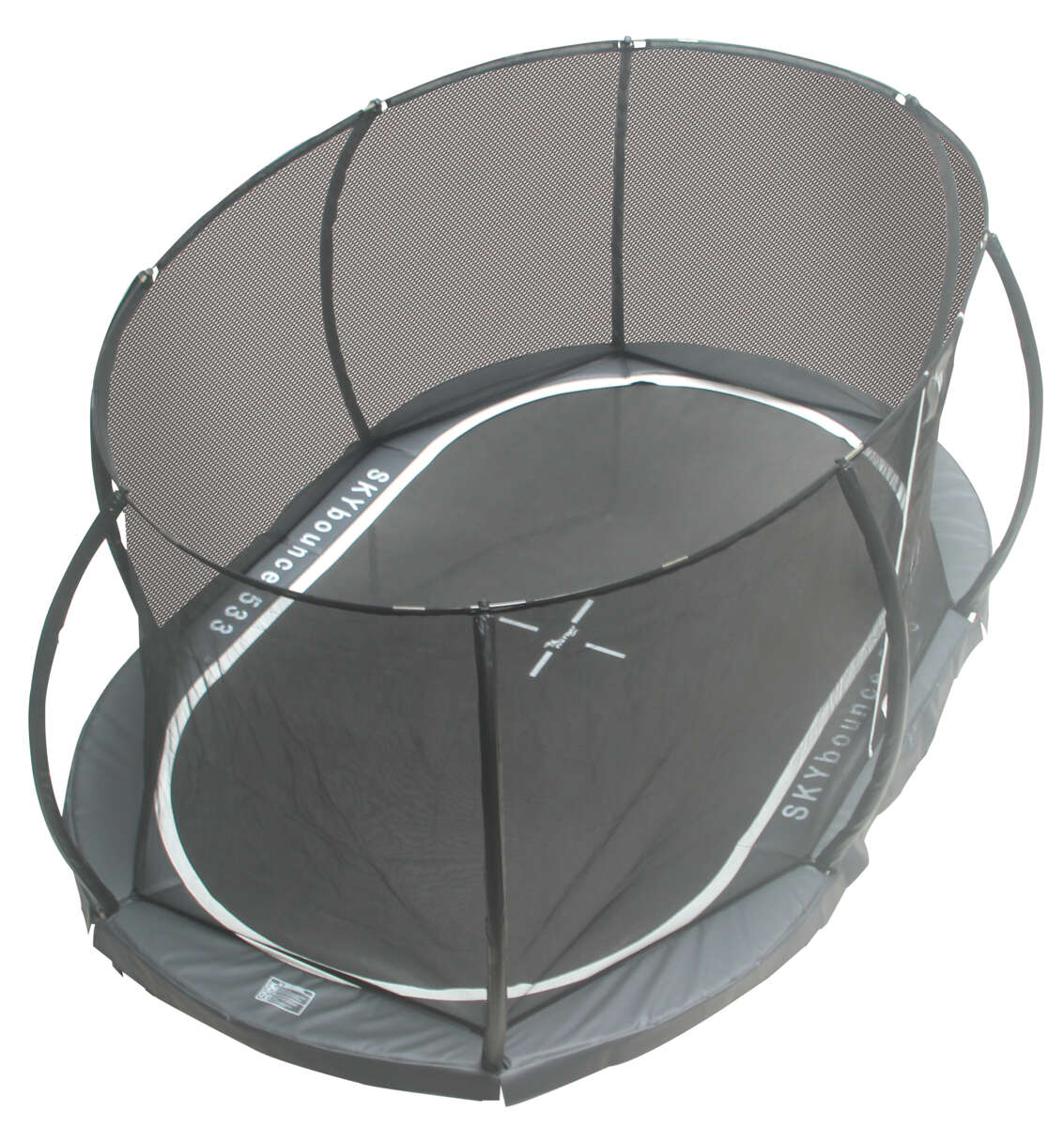 Pro Flyer sikkerhetsnett til trampoline