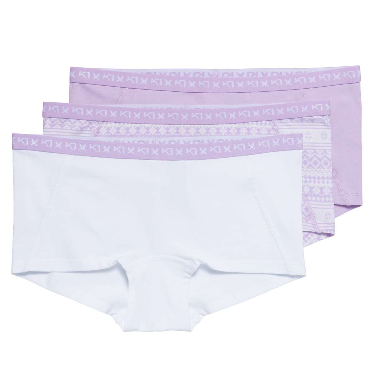 Kari Traa Therese hipstertruser 3-pk dame