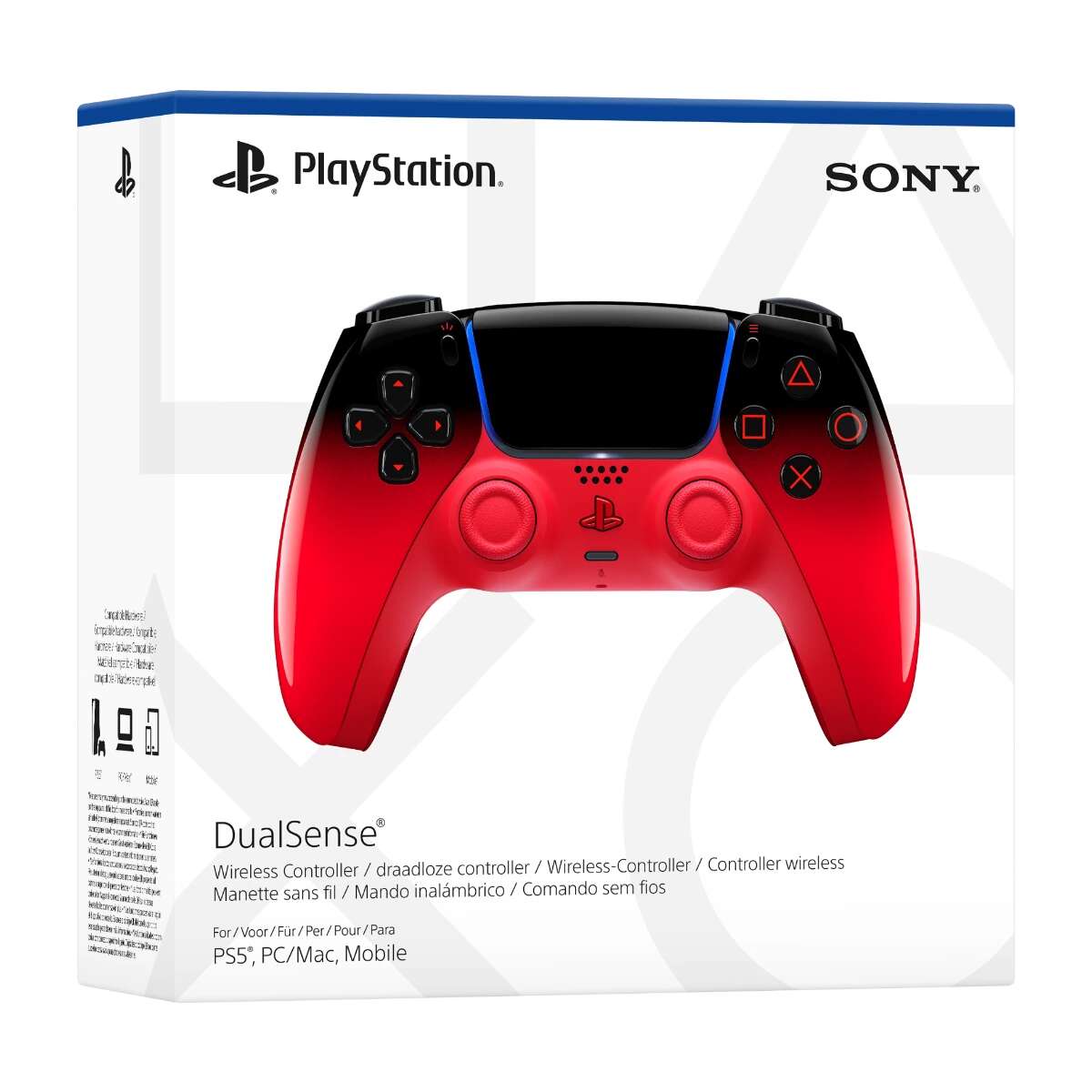 DualSense™ kontroller til PS5™