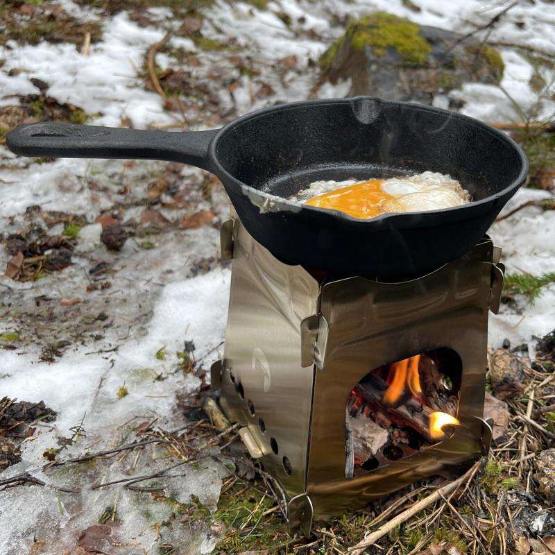 Eagle Products EasyBurn kvistbrenner 2026