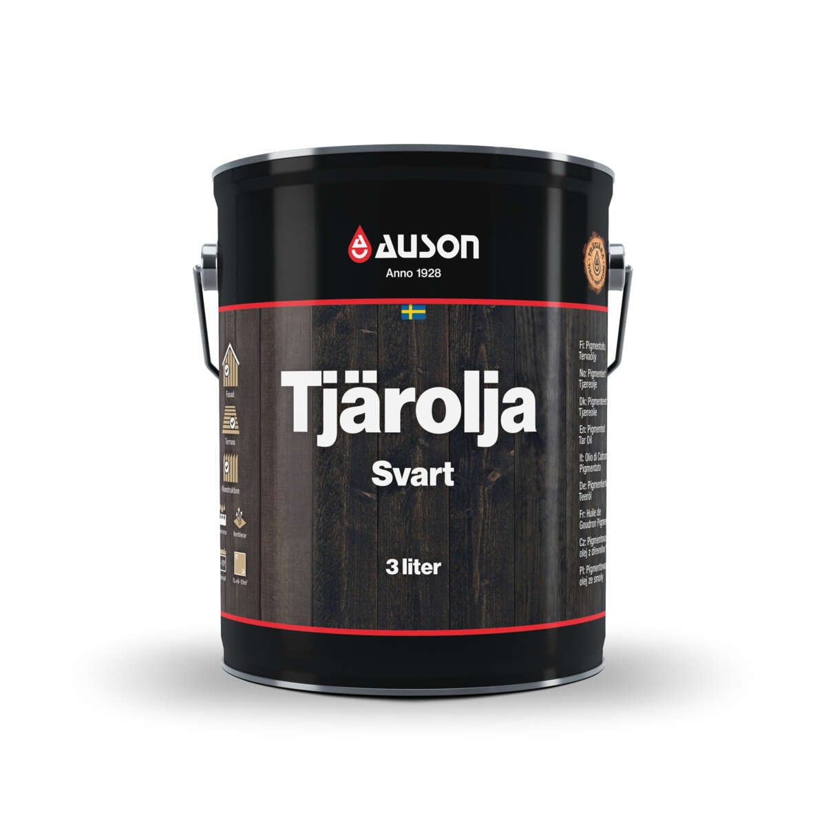 Auson tjæreolje
