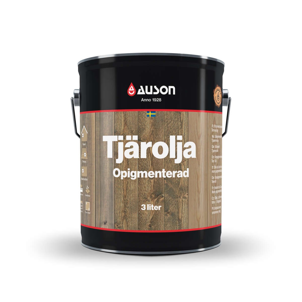 Auson tjæreolje