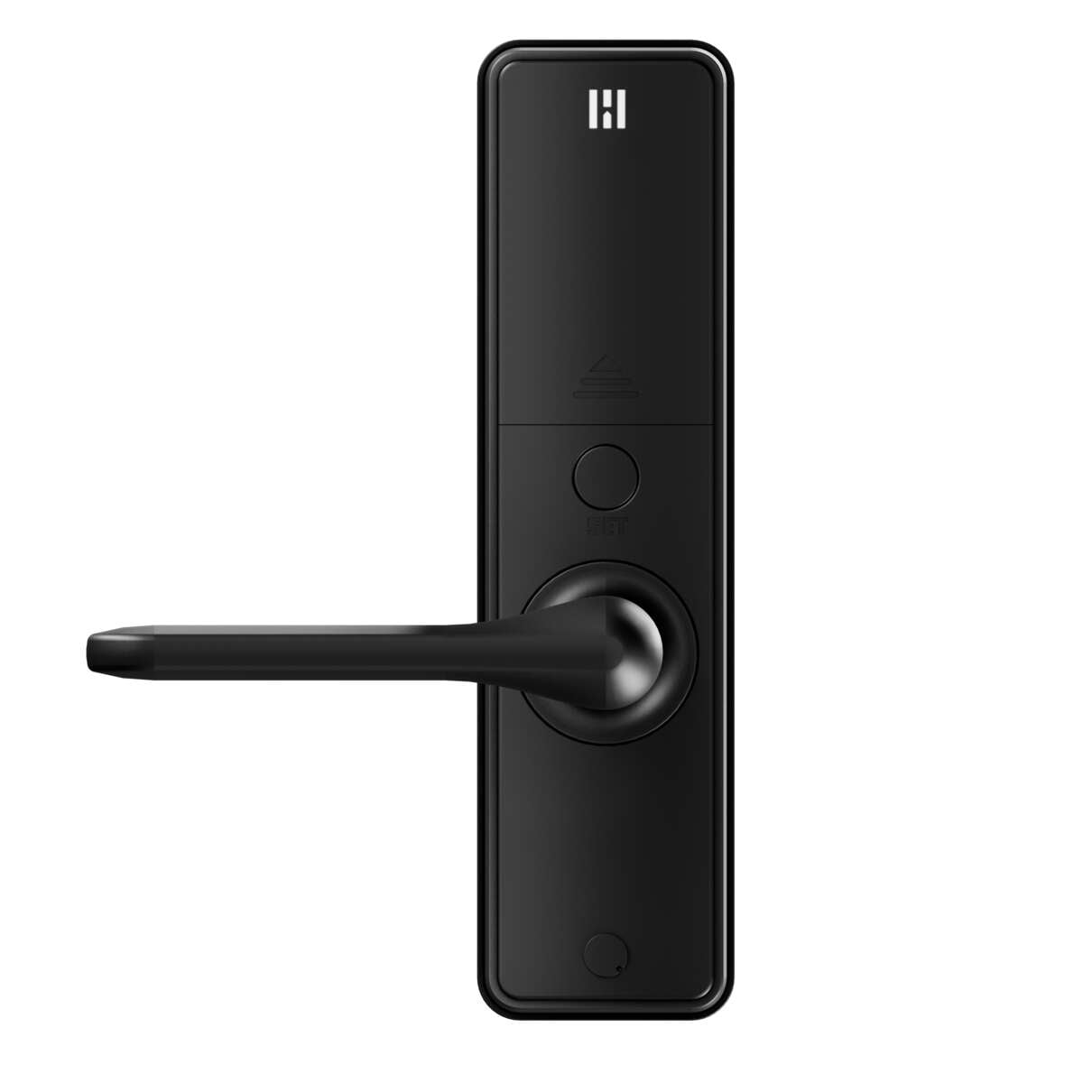 Heimgard Entry Lock Black dørlås