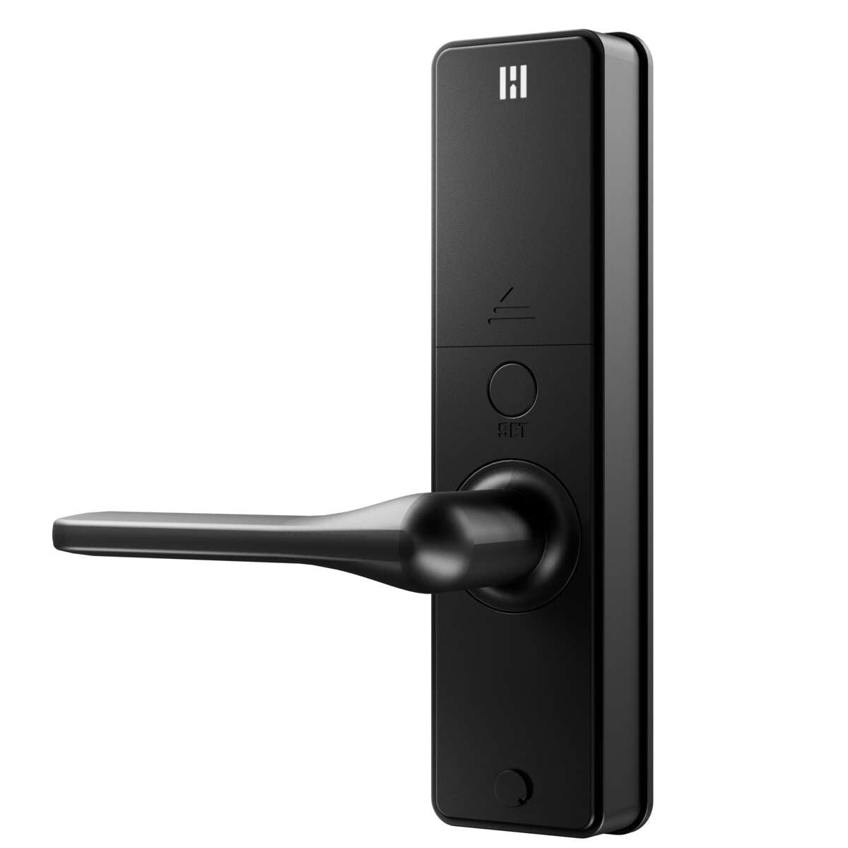 Heimgard Entry Lock Black dørlås