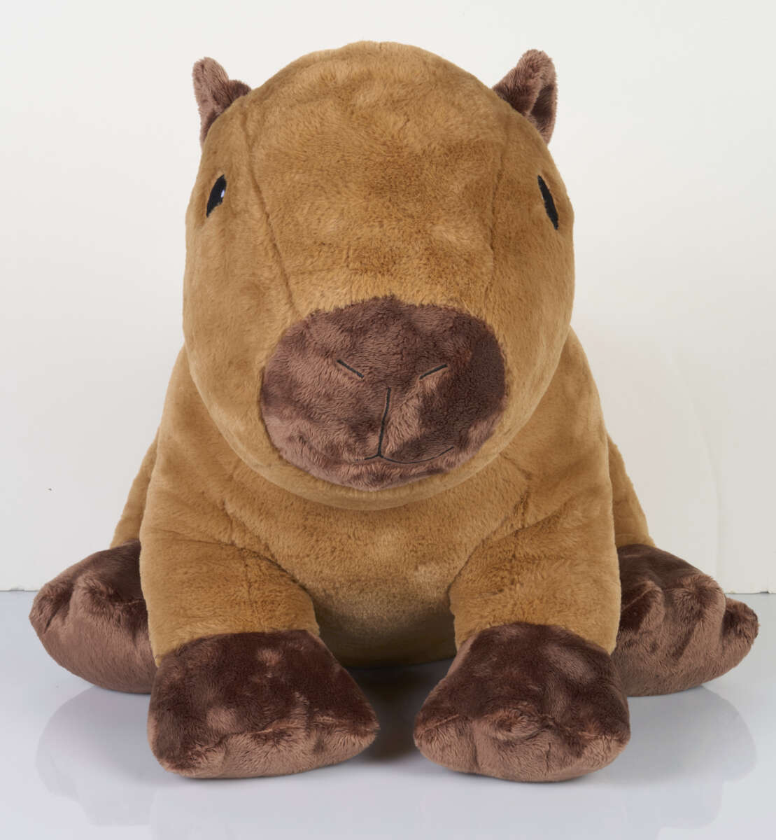 OKIDOKI Capybara plysj 60 cm