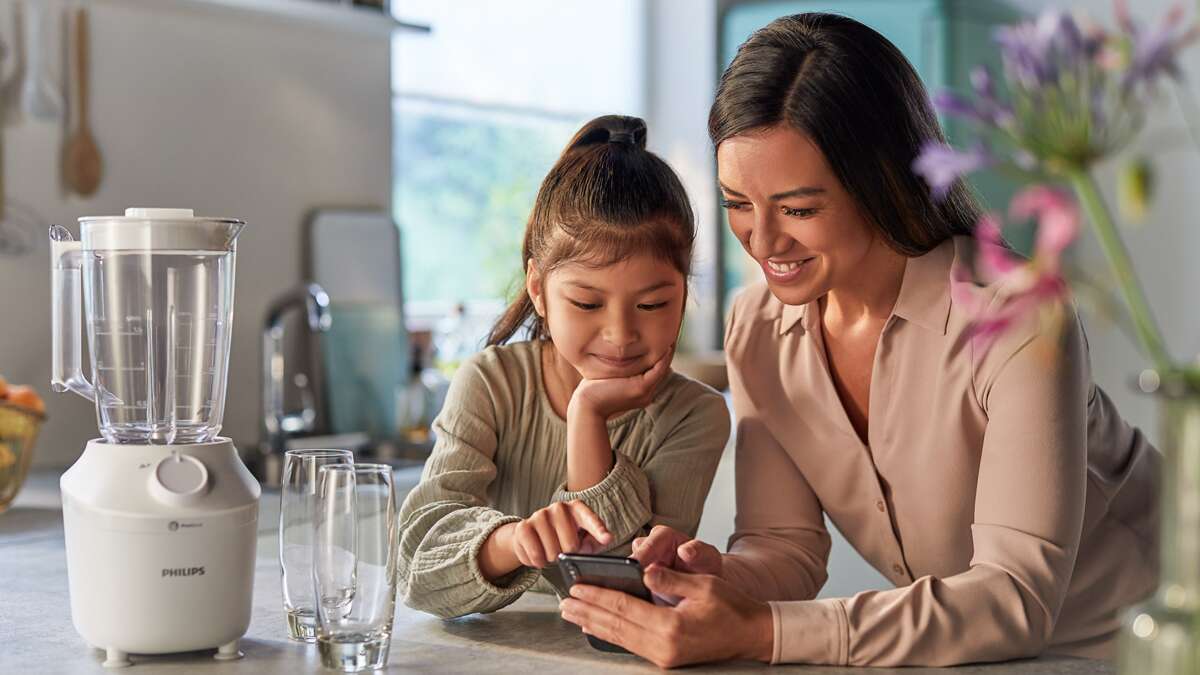 Philips 3000-serien blender