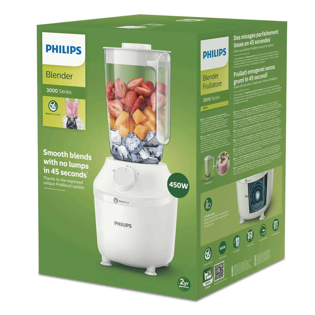Philips 3000-serien blender