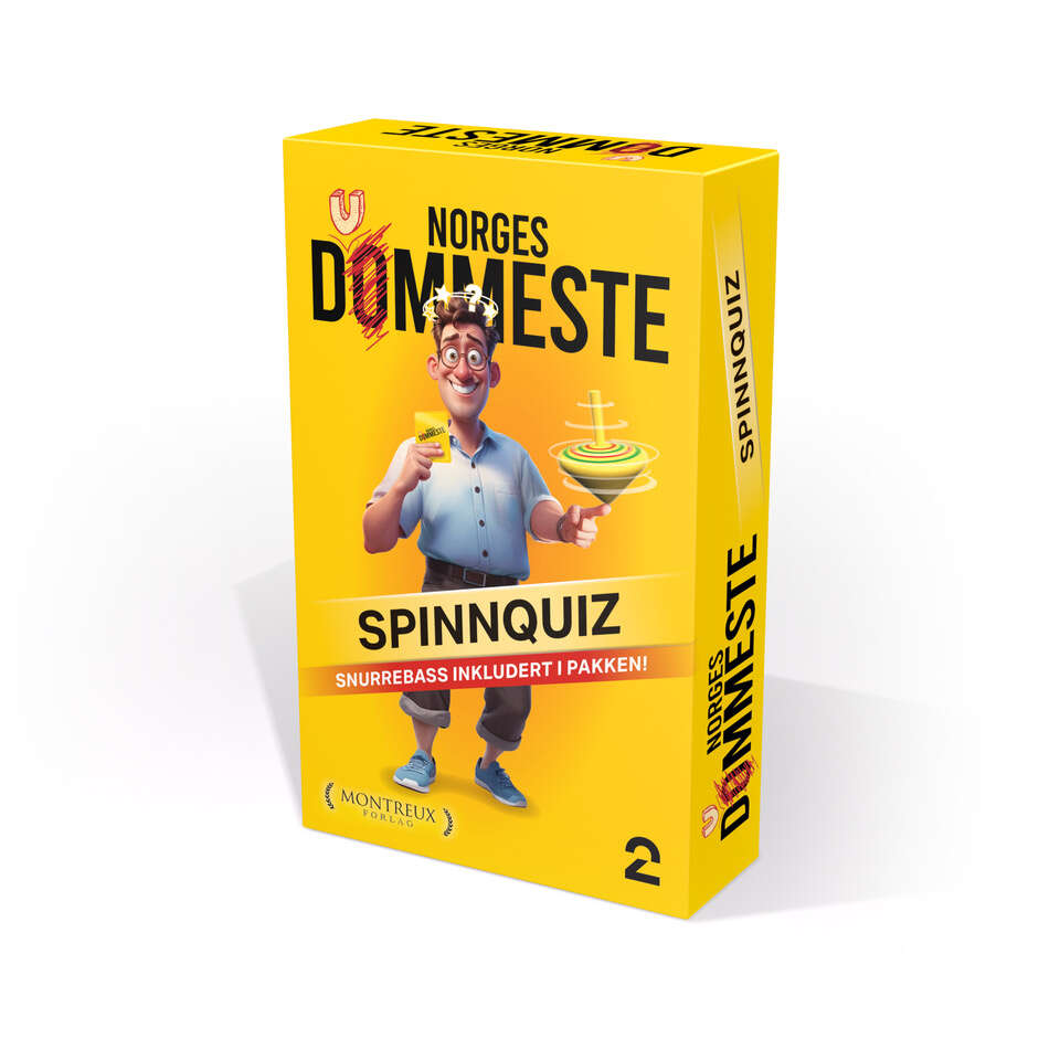 Norges Dummeste Spinnquiz